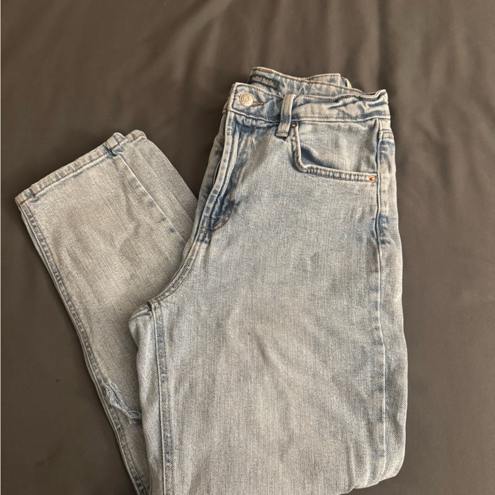 Wild Fable High Waisted Mom Jeans